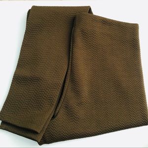 S Divided Texture Leggings